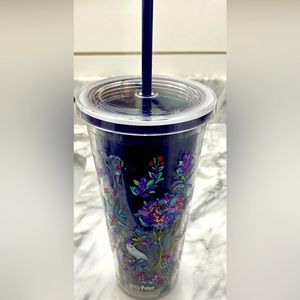 Vera Bradley Harry Potter Tumbler